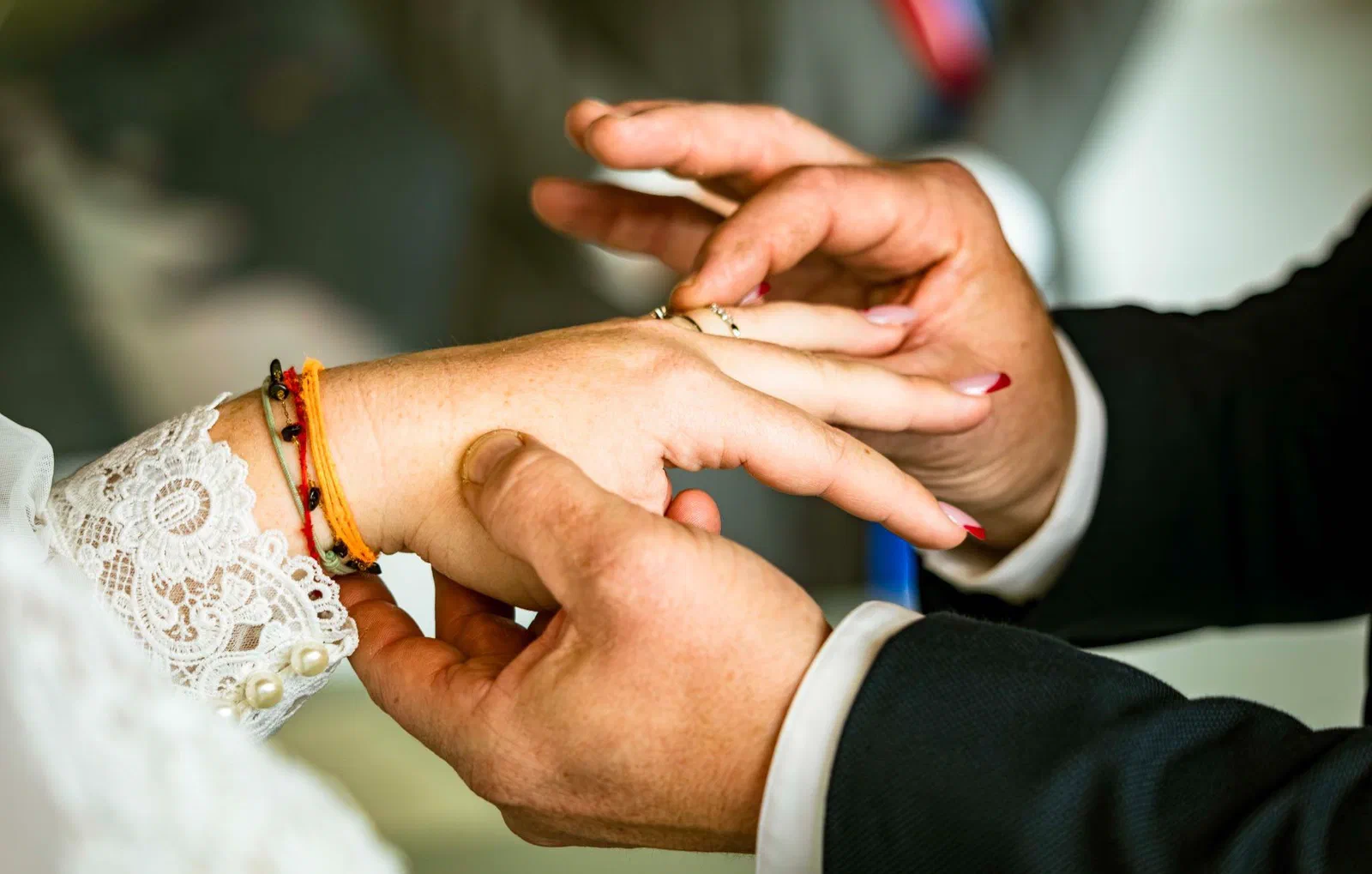 Mariage de Pauline, photo 4