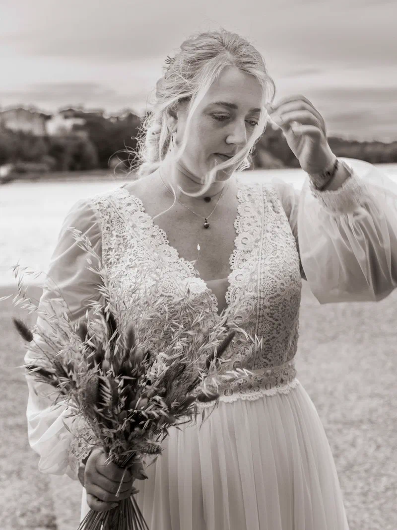 Mariage de Pauline, photo 11