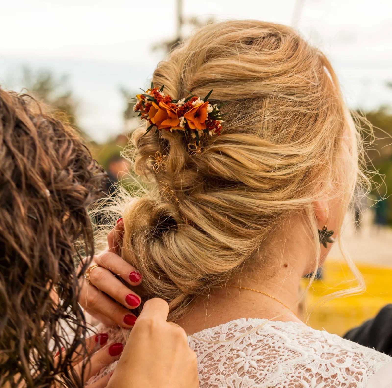 Mariage de Pauline, photo 12