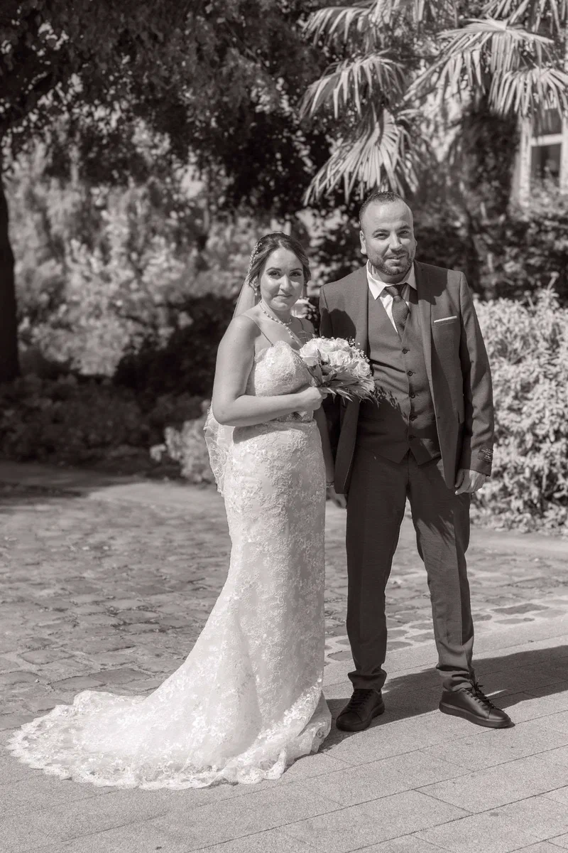 Mariage de Thaïri et Zahir, photo 1
