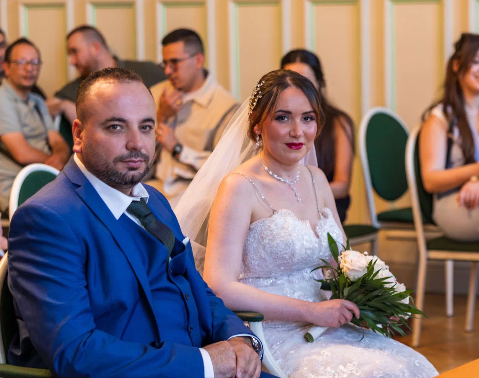 Mariage de Thaïri et Zahir, photo 2