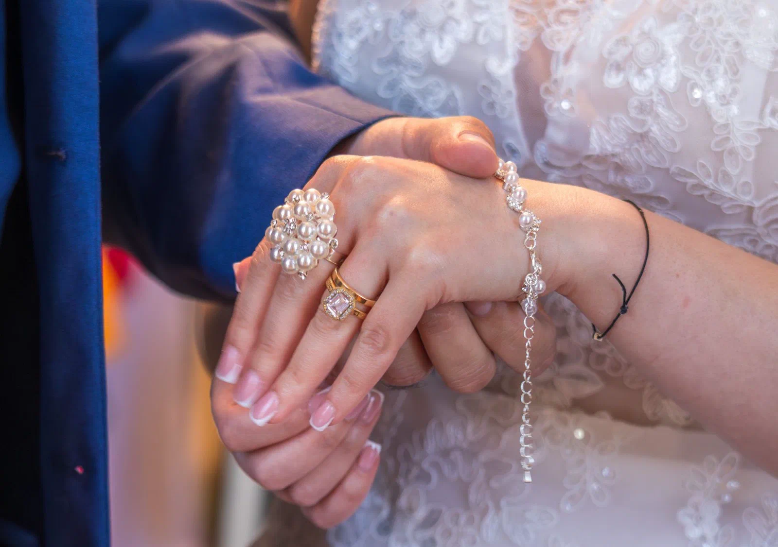 Mariage de Thaïri et Zahir, photo 3