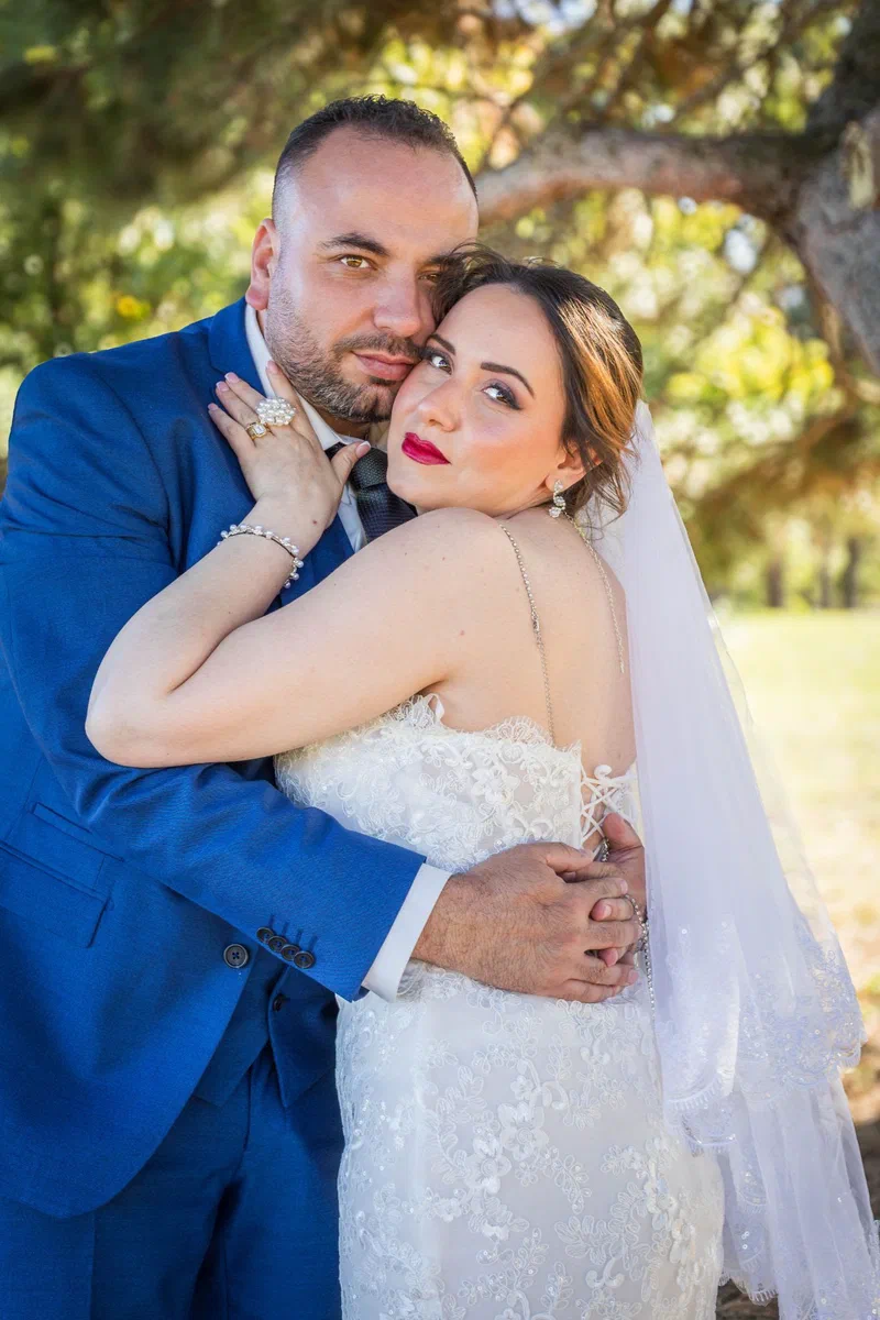 Mariage de Thaïri et Zahir, photo 5