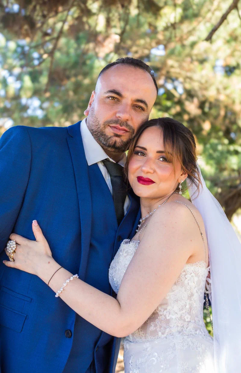 Mariage de Thaïri et Zahir, photo 8