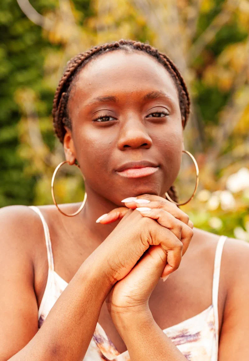 Barbara Lukumuena, photo 1