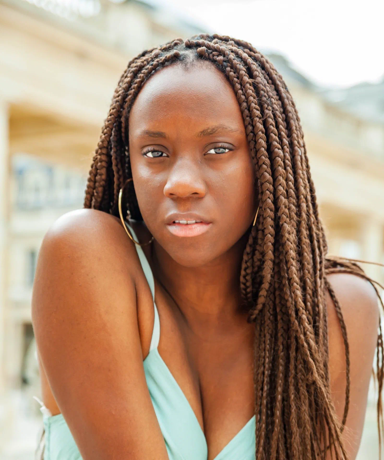 Barbara Lukumuena, photo 2