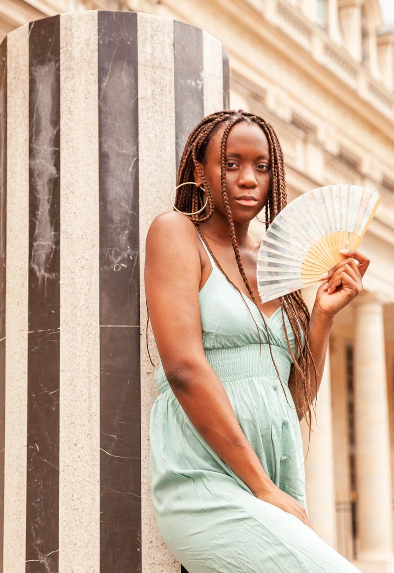 Barbara Lukumuena, photo 6