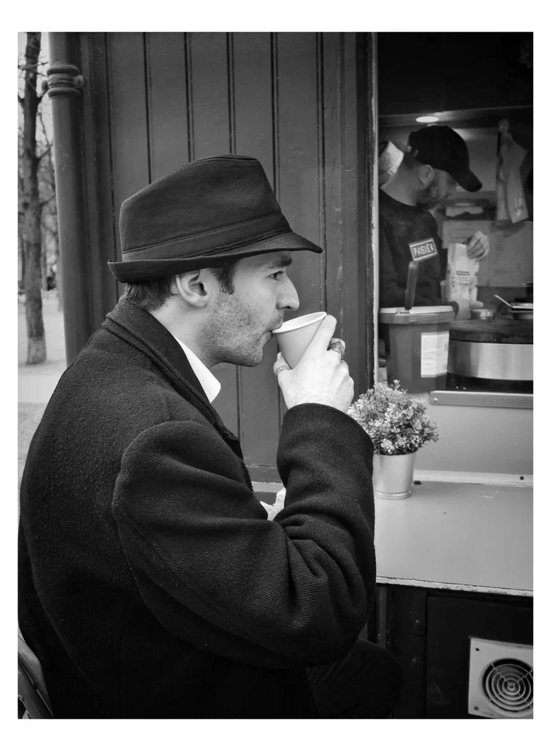 Damien Rodriguez, photo 4
