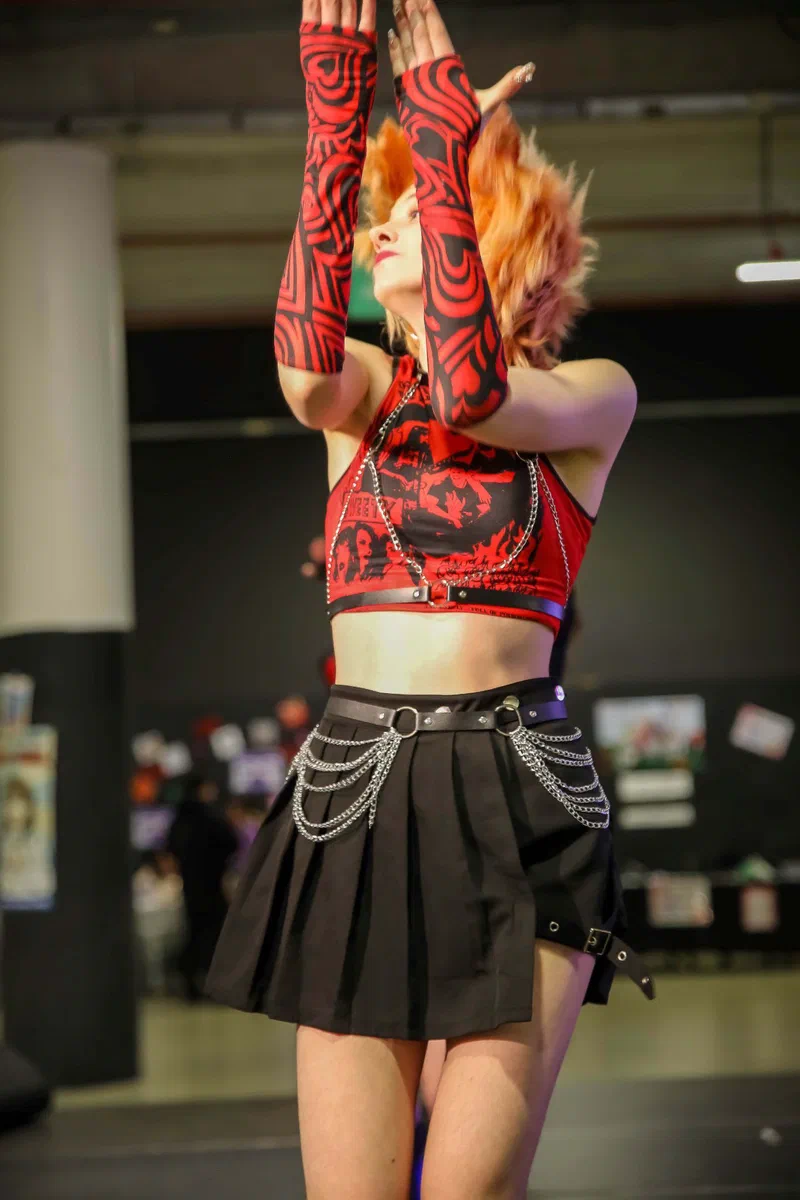 Convention Japan Pop Show Paris, à Montreuil