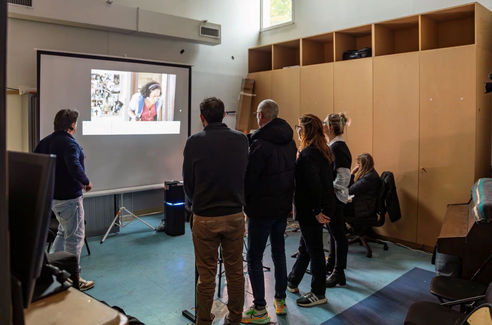 Atelier doublage