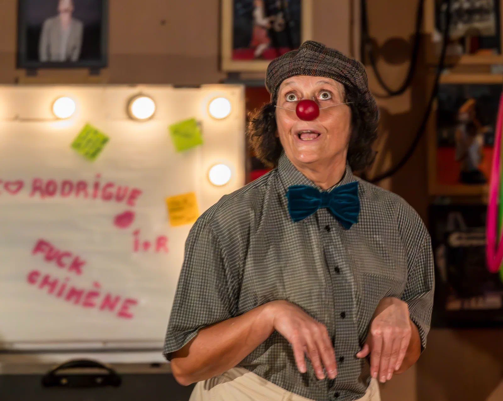 Comédies tragiques, par l'Atelier de la girafe